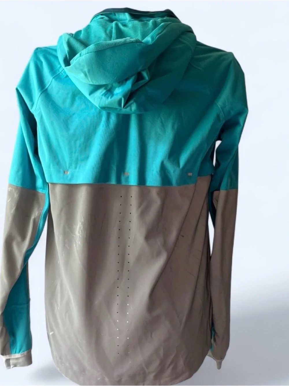 Nike hooded utility